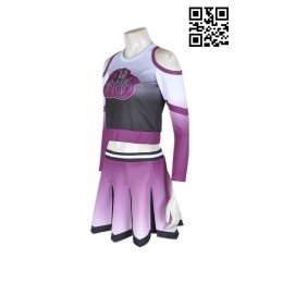 CH109 長袖挖肩設計啦啦隊套裝 度身訂造 團體印花啦啦隊服 打氣啦啦隊服 啦啦隊服供應商 CH109 長袖挖肩設計啦啦隊套裝 度身訂造 團體印花啦啦隊服 打氣啦啦隊服 啦啦隊服供應商